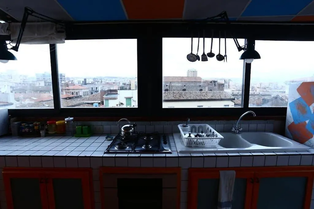 Casa Della Provvidenza Apartment Catania Italy