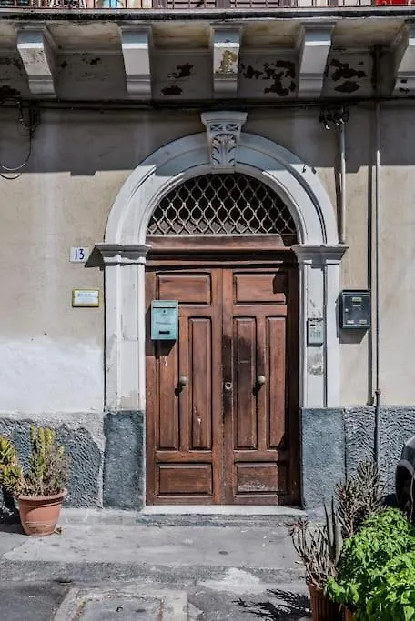Casa Della Provvidenza Apartment Catania Italy